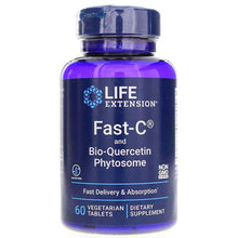 Fast-C & Bio-Quercetin Phytosome, by Life Extension
