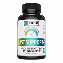 Fast Support +, by Zhou Nutrition