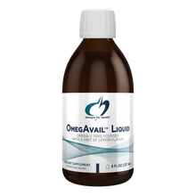 OmegAvail Liquid, 8 Oz, by Designs For Health