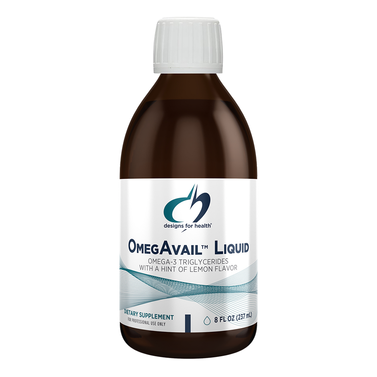 OmegAvail Liquid, 8 Oz, by Designs For Health