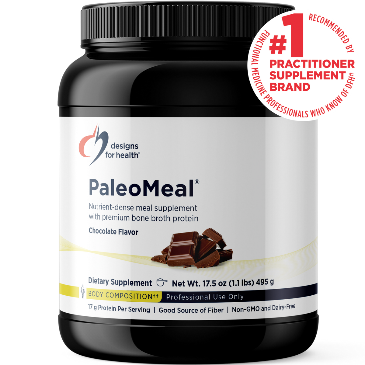 Pure PaleoMeal, by Designs For Health