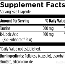 Stabilized R-Lipoic Acid Supreme, 60 Veg Capsules, by Designs For Health