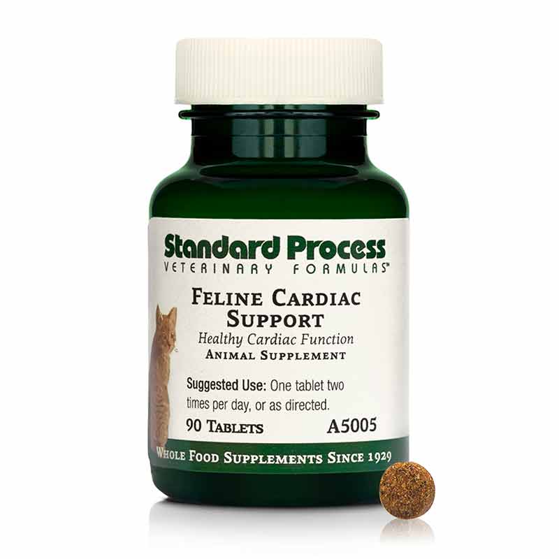 Feline Cardiac Support, by Standard Process