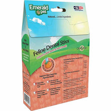 Feline Dental Stixx, Salmon, by Emerald Pet, image #3