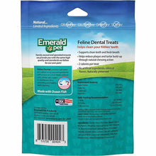 Feline Dental Treats, Ocean Fish, 3 Oz, by Emerald Pet, image #2