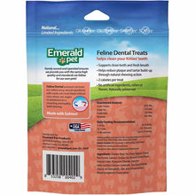 Feline Dental Treats, Salmon, 3 Oz, by Emerald Pet, image #2