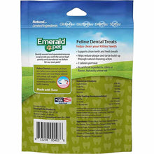 Feline Dental Treats, Tuna, 3 Oz, by Emerald Pet, image #2