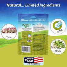 Feline Dental Treats, Tuna, 3 Oz, by Emerald Pet, image #4