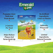 Feline Dental Treats, Turducky, 3 Oz, by Emerald Pet, image #3