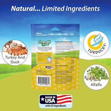 Feline Dental Treats, Turducky, 3 Oz, by Emerald Pet, image #4