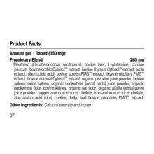 Feline Immune System Support, by Standard Process, image #2