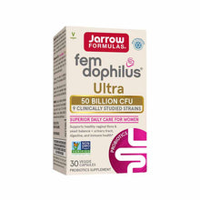 Fem-Dophilus Ultra Refrigerated, by Jarrow Formulas
