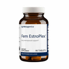 Fem EstroPlex, 90 Tablets, by Metagenics