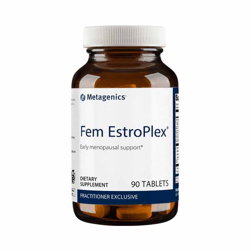 Fem EstroPlex, by Metagenics