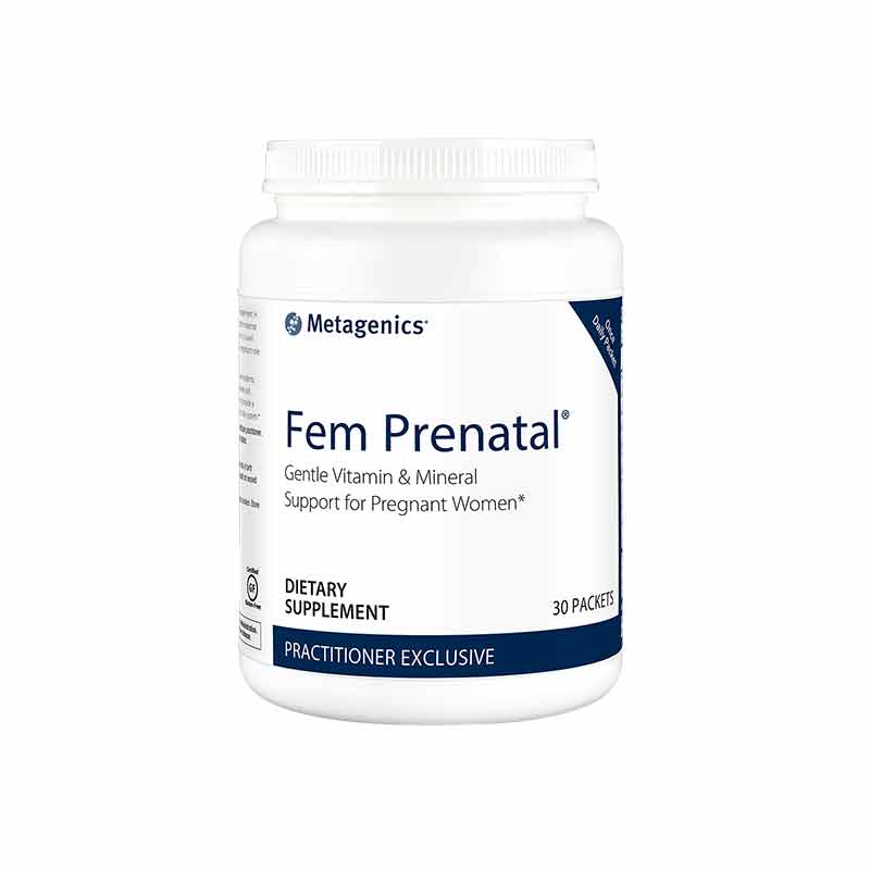 Fem Prenatal, by Metagenics