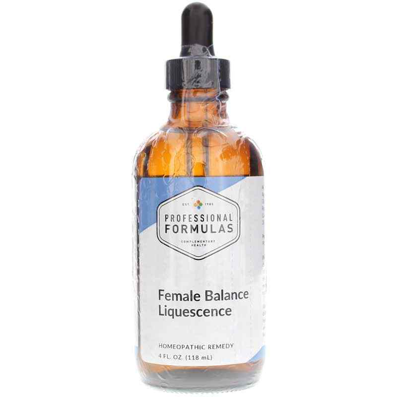 Female Balance Liquescence, by Professional Formulas