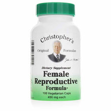 Female Reproductive Formula, by Dr. Christophers