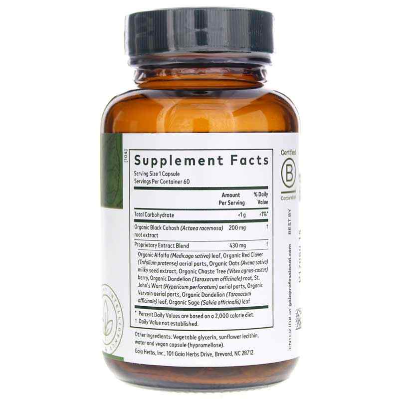 Female Support Formula, by Gaia Professional Solutions, image #2