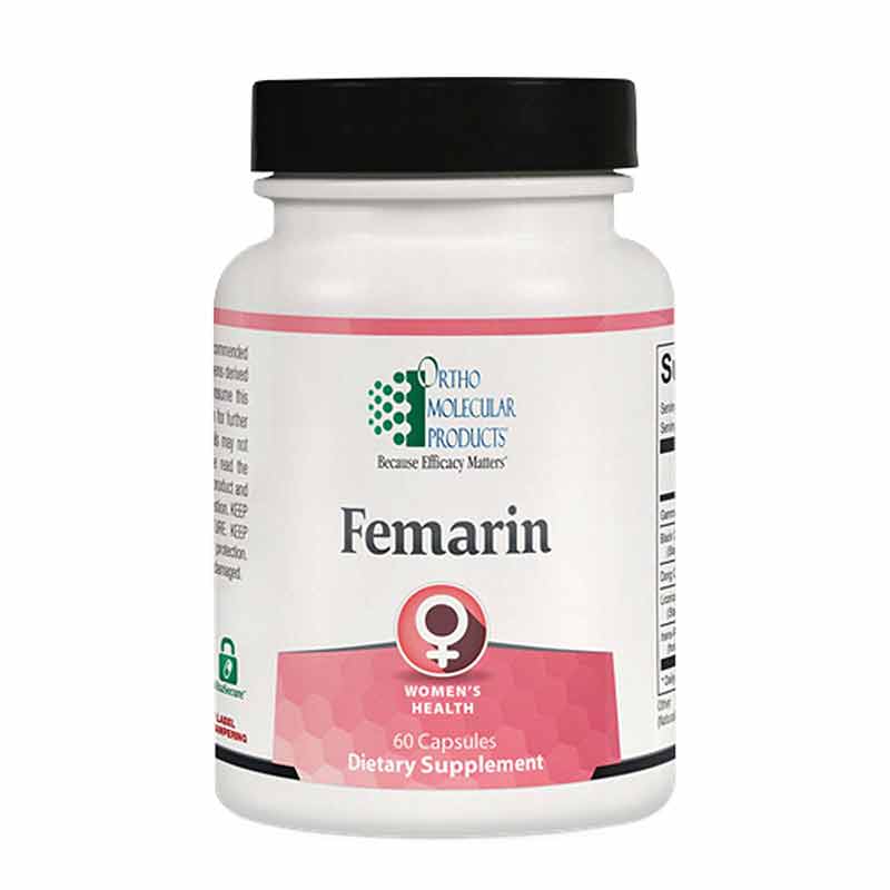 Femarin, by Ortho Molecular
