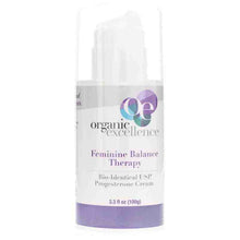 Feminine Balance Therapy, by Organic Excellence
