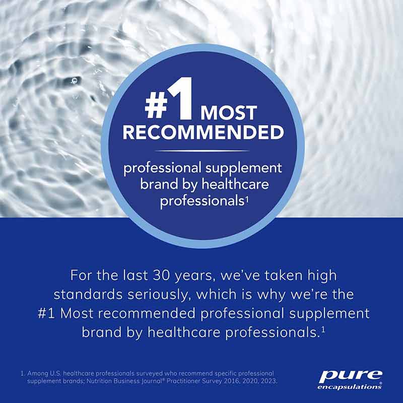 FemiVive, 120 Capsules, by Pure Encapsulations, image #3