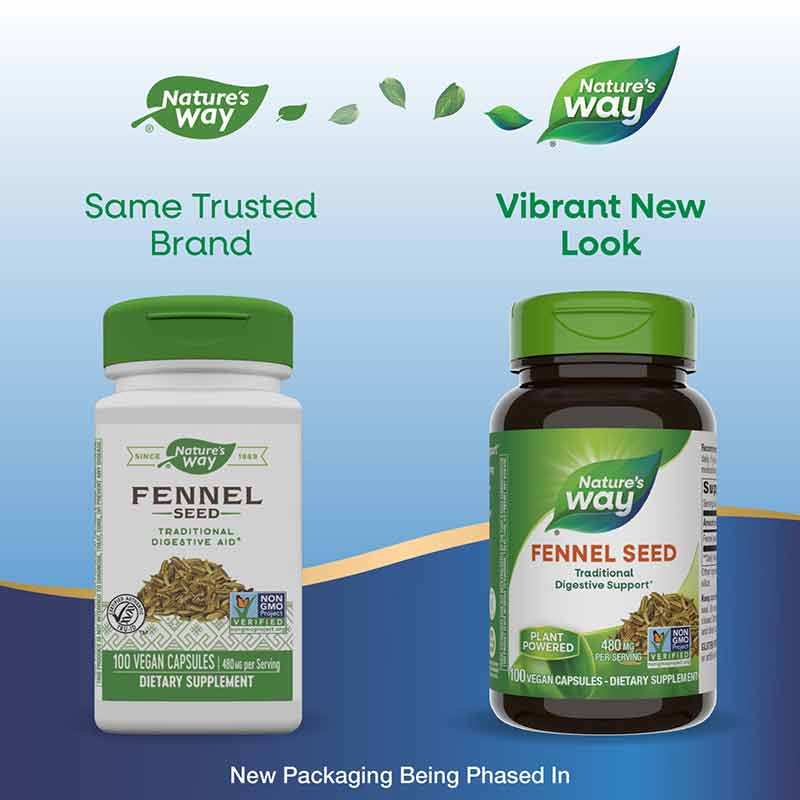 Fennel Seed, by Natures Way, image #3