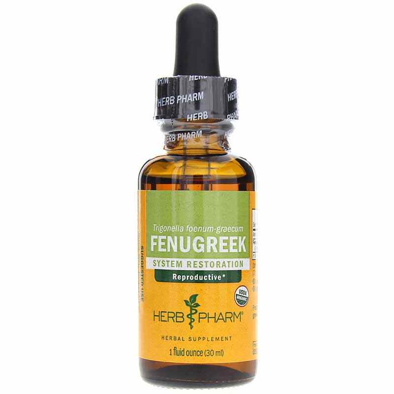 Fenugreek Extract, 1 Oz, by Herb Pharm