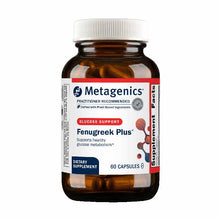 Fenugreek Plus, by Metagenics