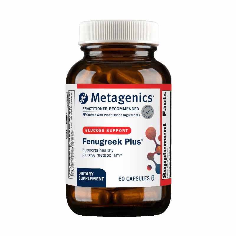 Fenugreek Plus, by Metagenics