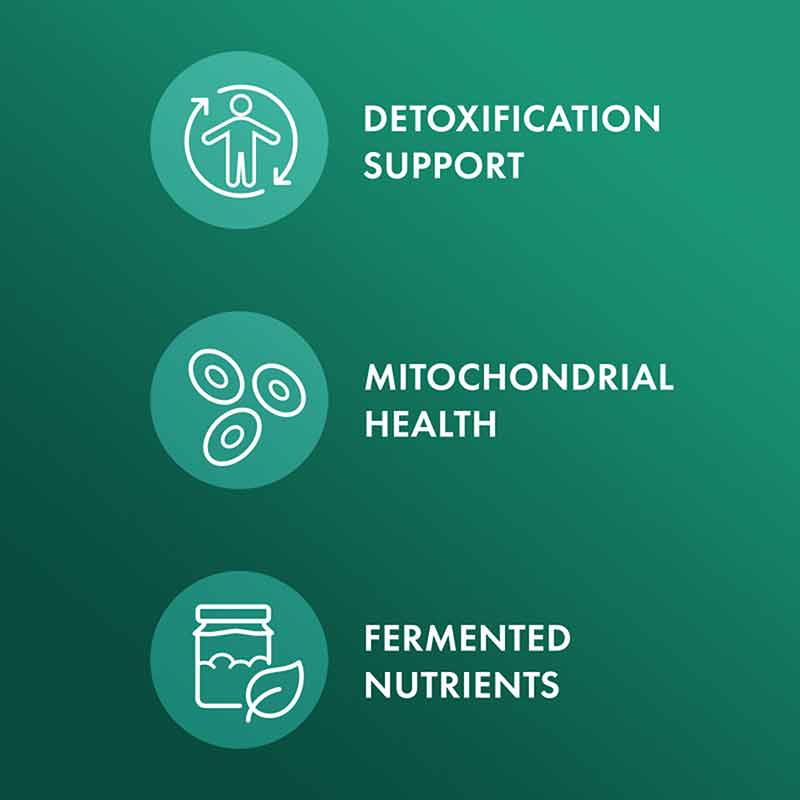 Fermented Broccoli Sprouts, 30 Capsules, by Dr. Mercola, image #3