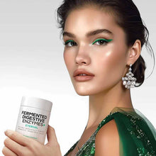 Fermented Digestive Enzymes+, 30 Veg Capsules, by Codeage, image #2