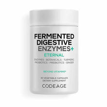 Fermented Digestive Enzymes+, by Codeage