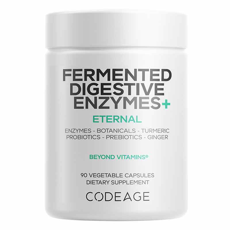 Fermented Digestive Enzymes, by Codeage