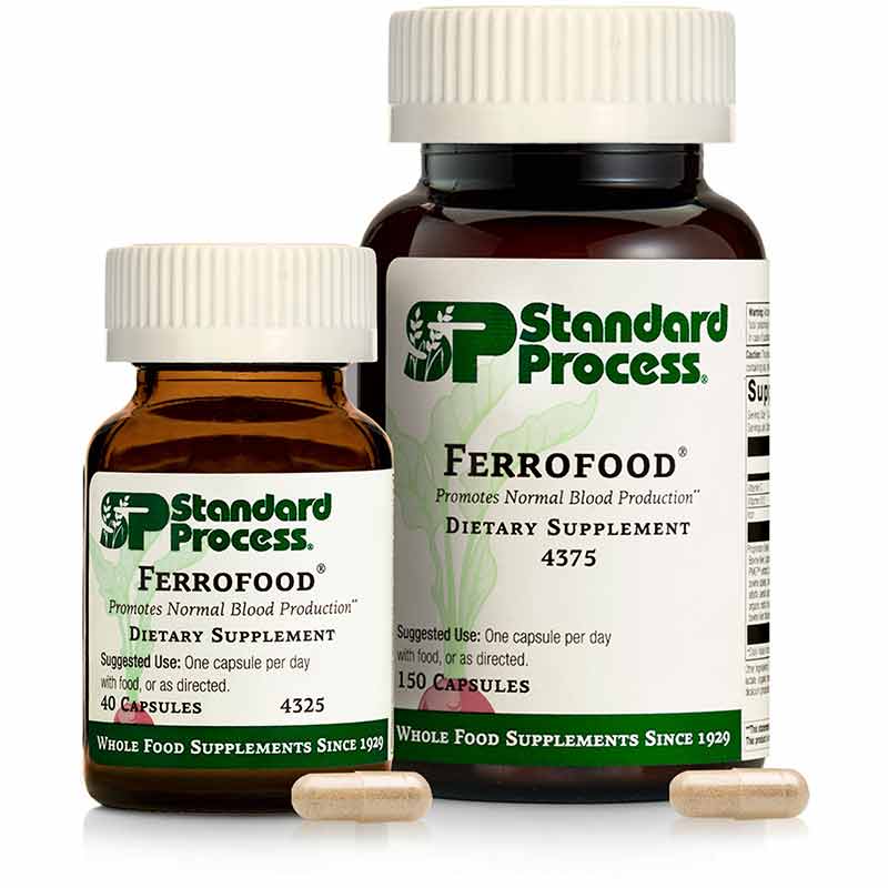 Ferrofood, by Standard Process