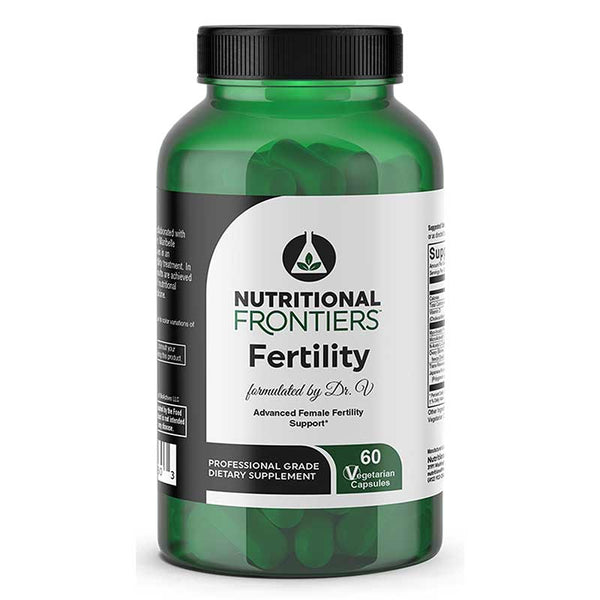 Fertility, Nutritional Frontiers Natural Healthy Concepts Fertility, Nutritional Frontiers Natural Healthy Concepts