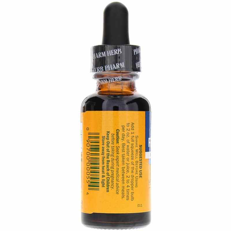 Feverfew Extract, 1 Oz, by Herb Pharm, image #3