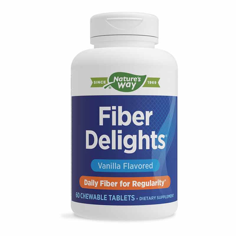 Fiber Delights, by Natures Way