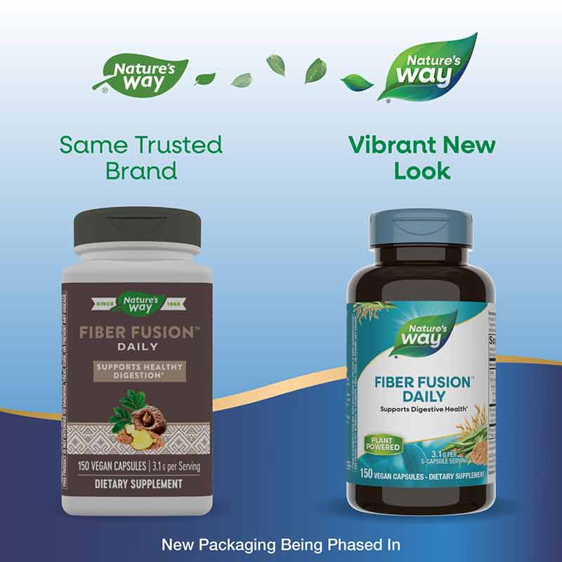 Fiber Fusion Daily, by Natures Way, image #3