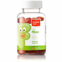 Fiber Gummies, 60 Gummies, by Chapter One, image #2
