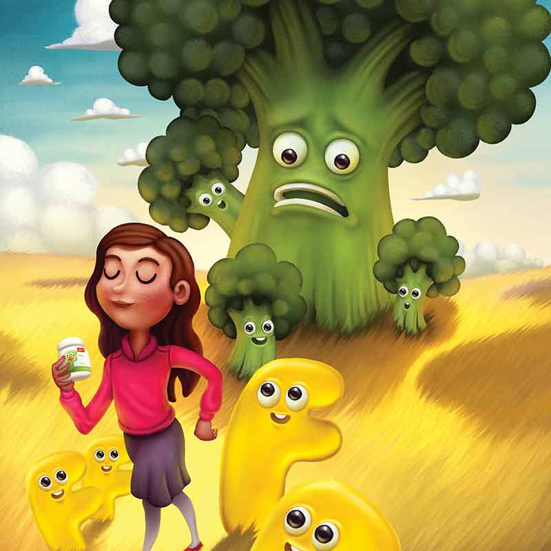 Fiber Gummies, 60 Gummies, by Chapter One, image #67