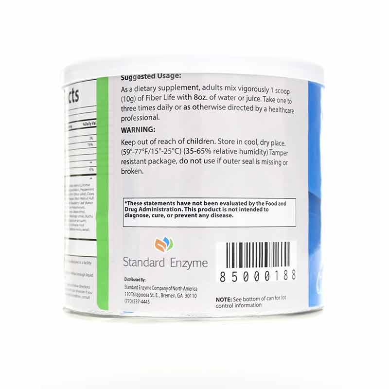 Fiber Life, by Standard Enzyme Company, image #3