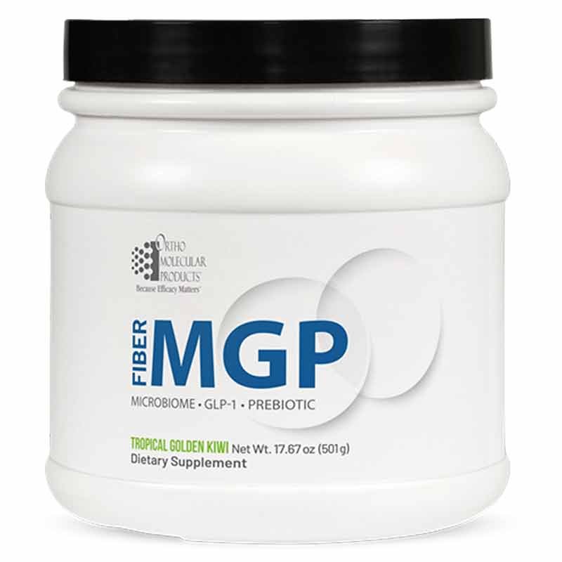 Fiber MGP, 17.6 Oz, by Ortho Molecular