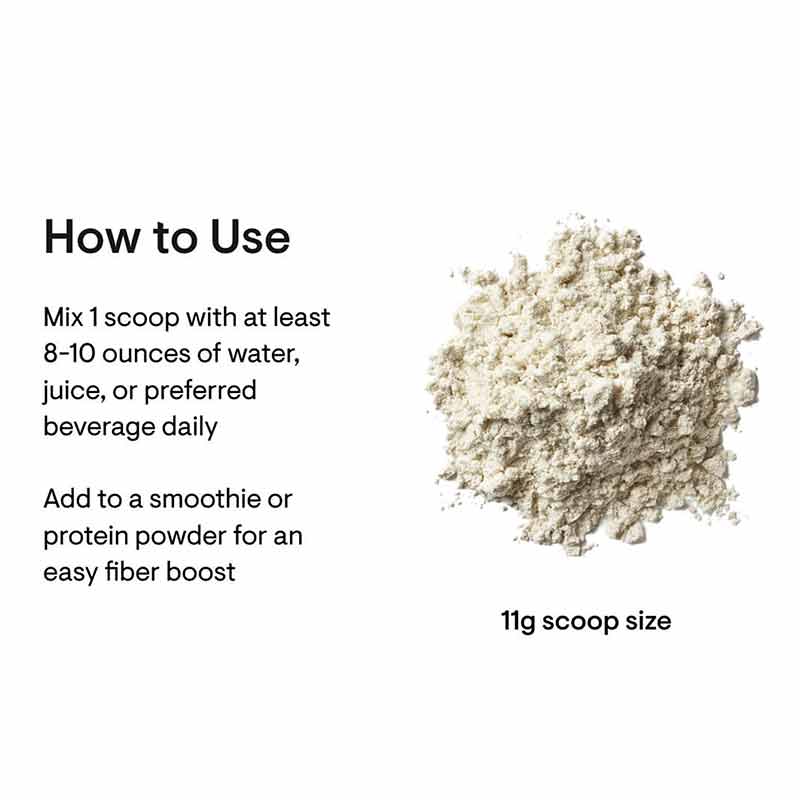 FiberMend® Prebiotic, by Thorne Research, image #3