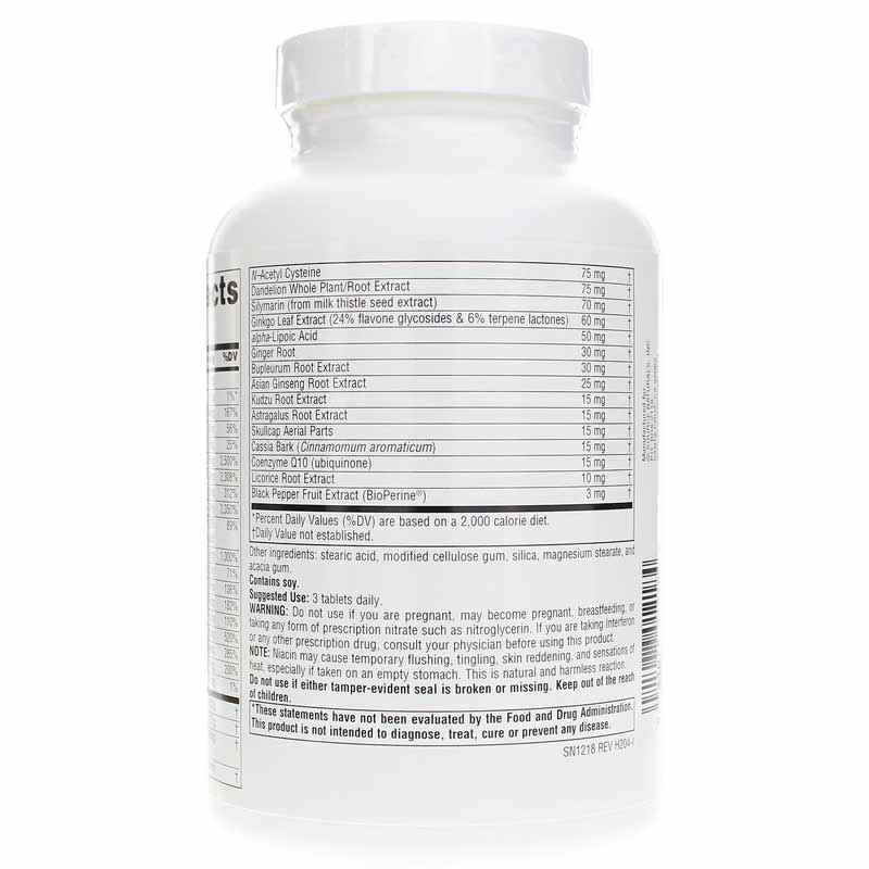 Fibro-Response, 180 Tablets, by Source Naturals, image #3
