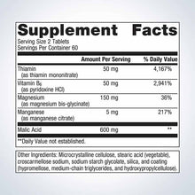 Fibroplex, 120 Tablets, by Metagenics, image #2