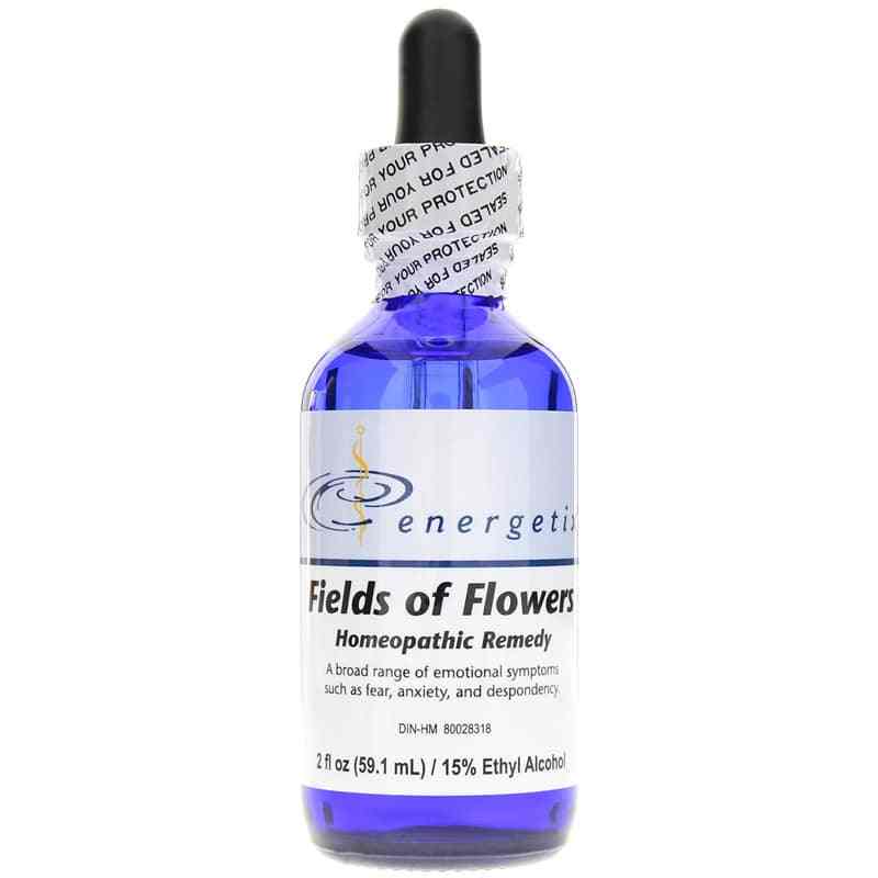 Fields of Flowers, by Energetix