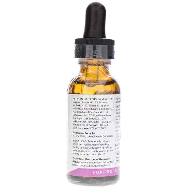 Fifth Chakra (Throat) Drops, by Professional Formulas, image #2