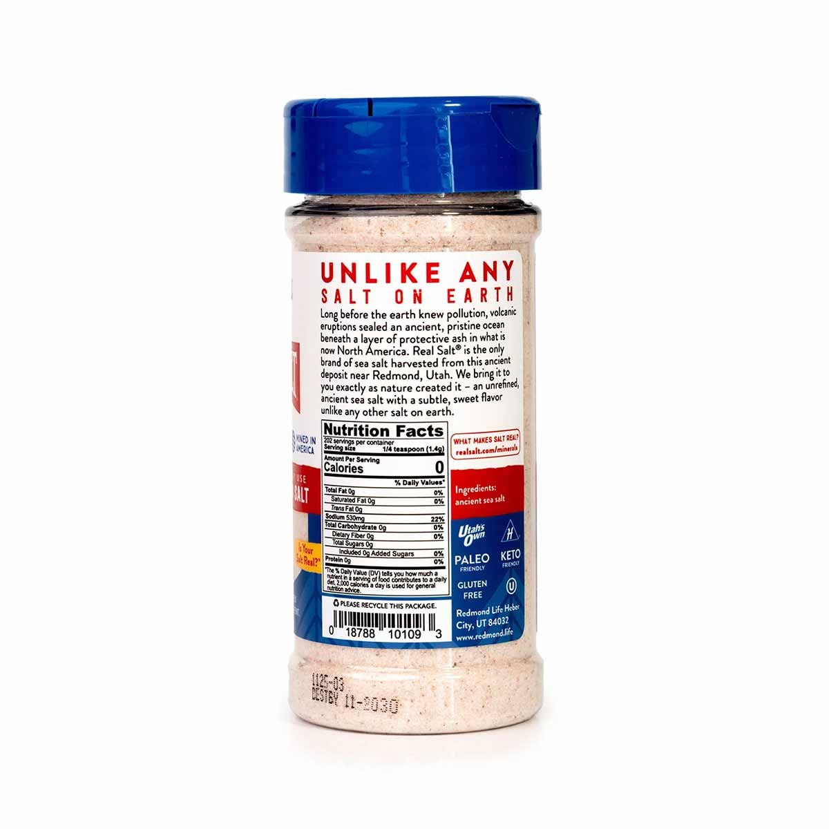 Fine Salt, by Redmond Life