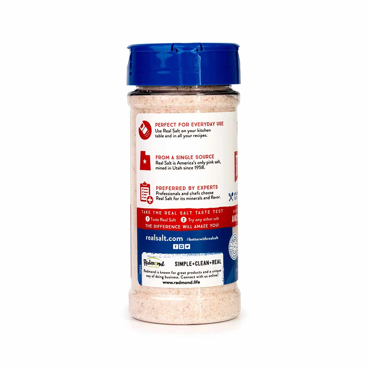Fine Salt, by Redmond Life