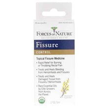 Fissure Control Topical, .17 Oz, by Forces Of Nature